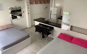 Apartamento Donuts - Guarujá