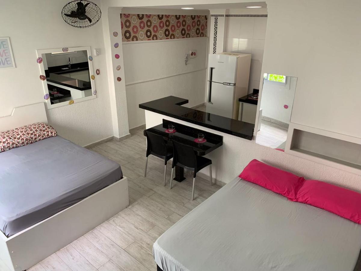 Apartamento Donuts - Guarujá Exterior foto