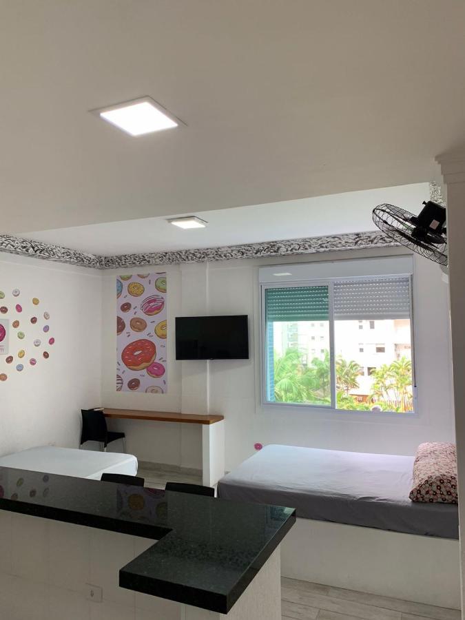 Apartamento Donuts - Guarujá Exterior foto