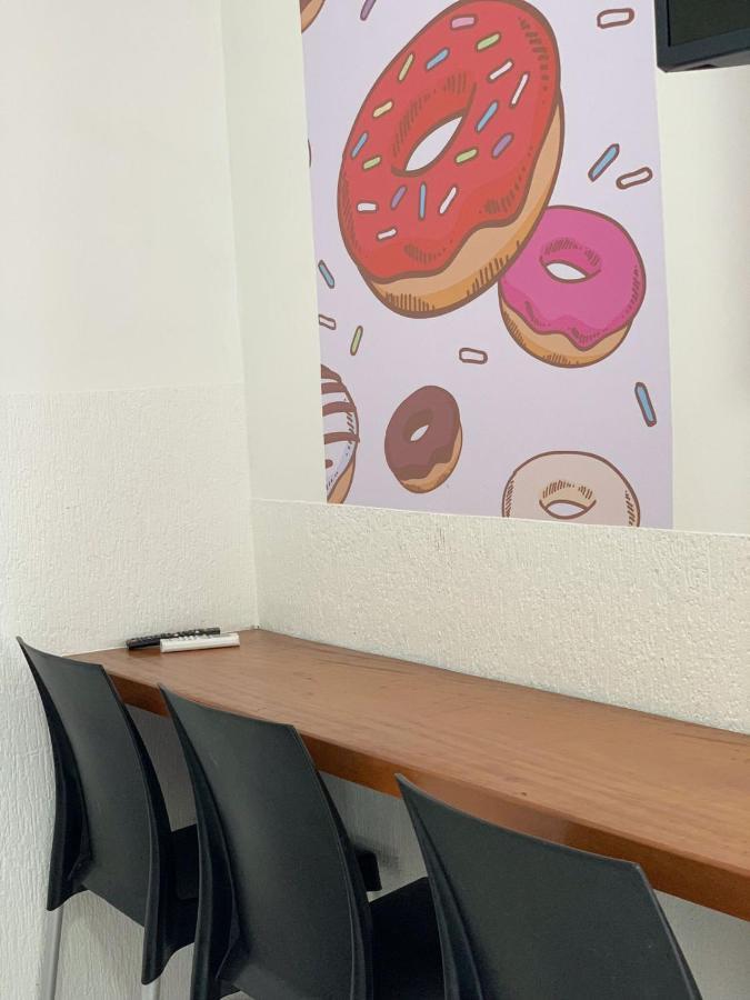 Apartamento Donuts - Guarujá Exterior foto